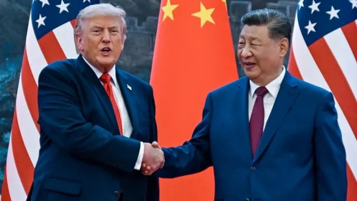 China's Xi urges US and Iran to resume negotiations