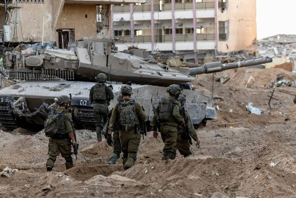 Israel to release five Lebanese prisoners as goodwill gesture in Beirut talks