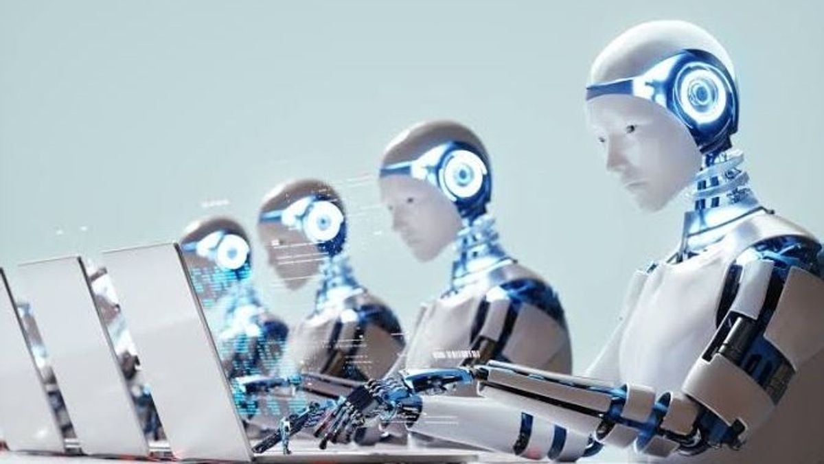 AI could reshape jobs for 11 million US workers by 2035