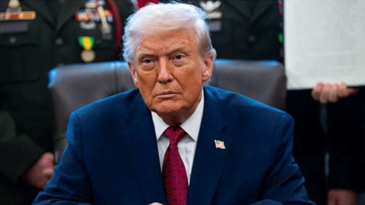 Trump: alternative oil pipelines may reduce Strait of Hormuz’s future role
