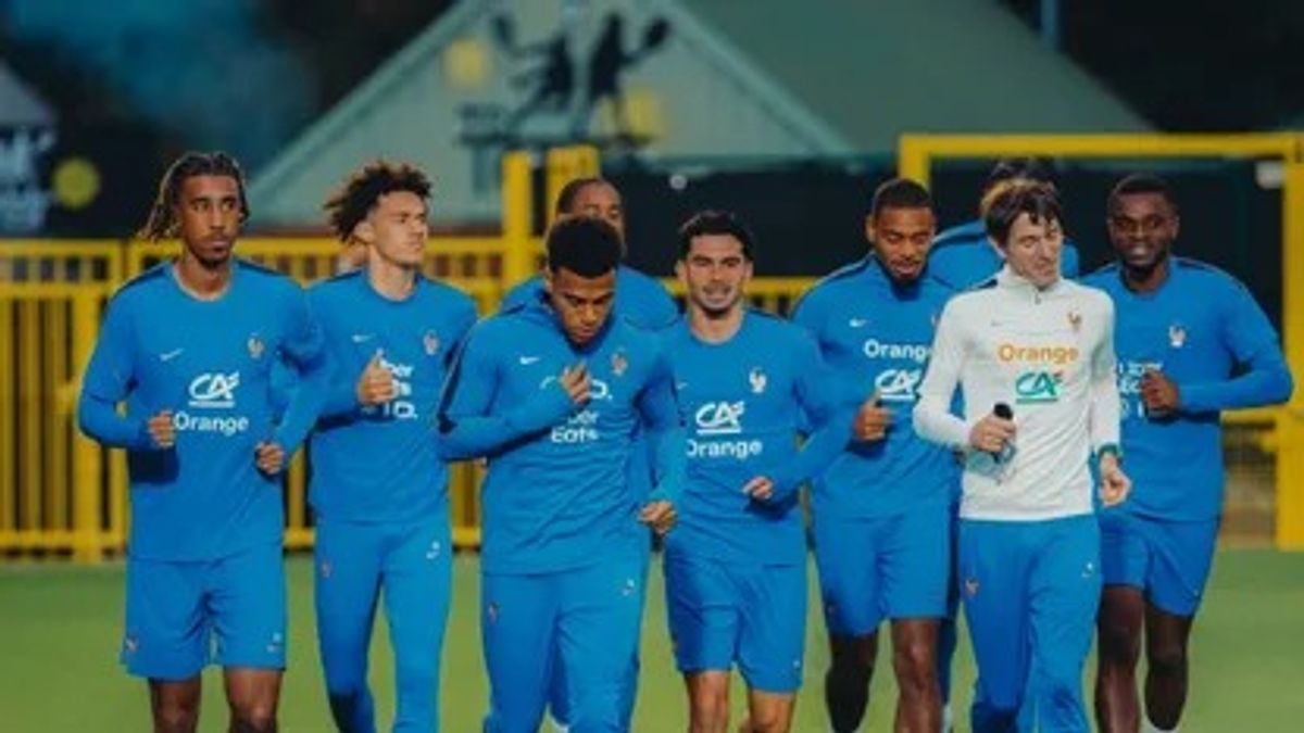Francia se enfrenta a Bélgica y Túnez juega ante Botsuana este lunes