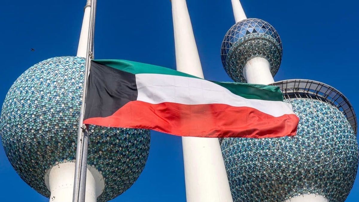 Kuwait condemns repeated Iranian attacks on its territory