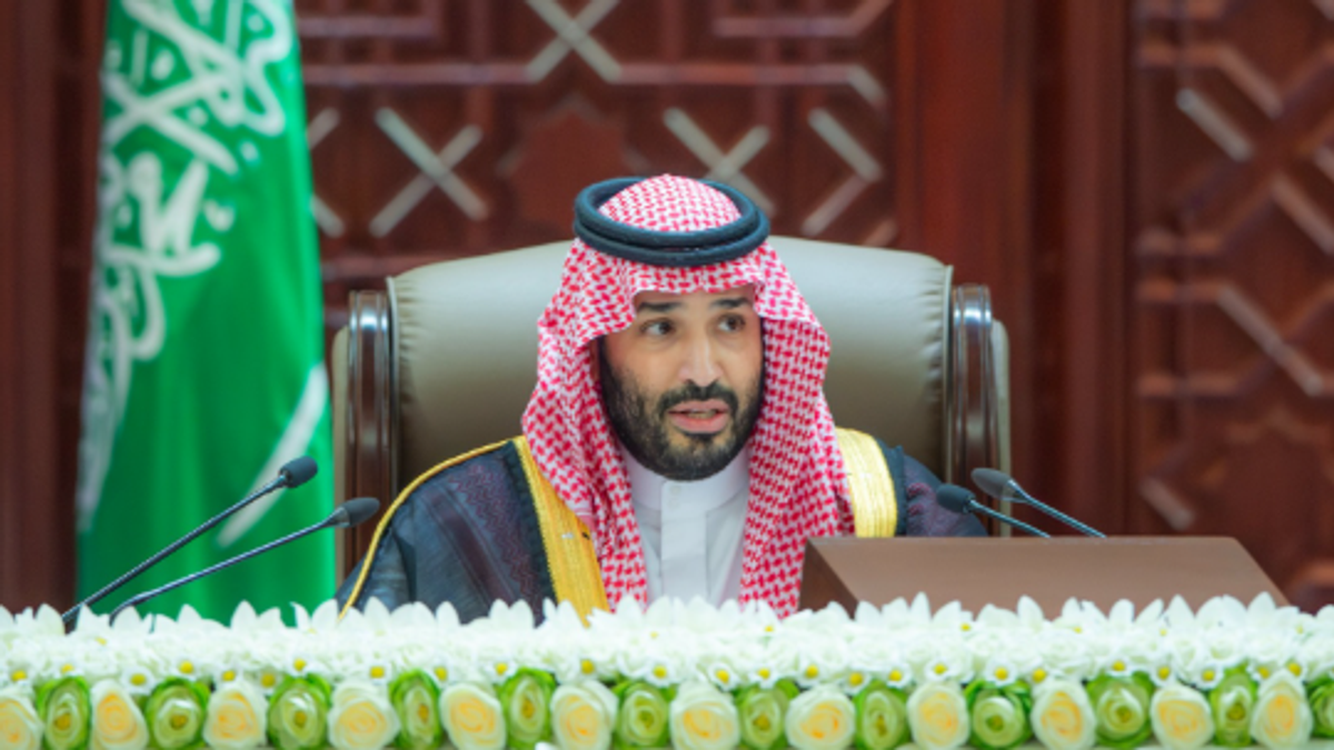 Non-oil exports up 155% since 2016, says Crown Prince