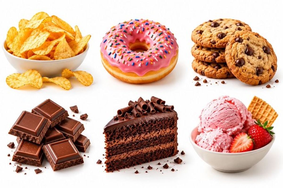 Expert warns against making these 6 foods a daily habit
