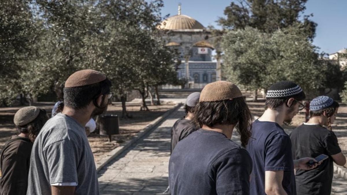 الرئاسة الفلسطينية تحذر من تصاعد اعتداءات الاحتلال الإسرائيلي في القدس