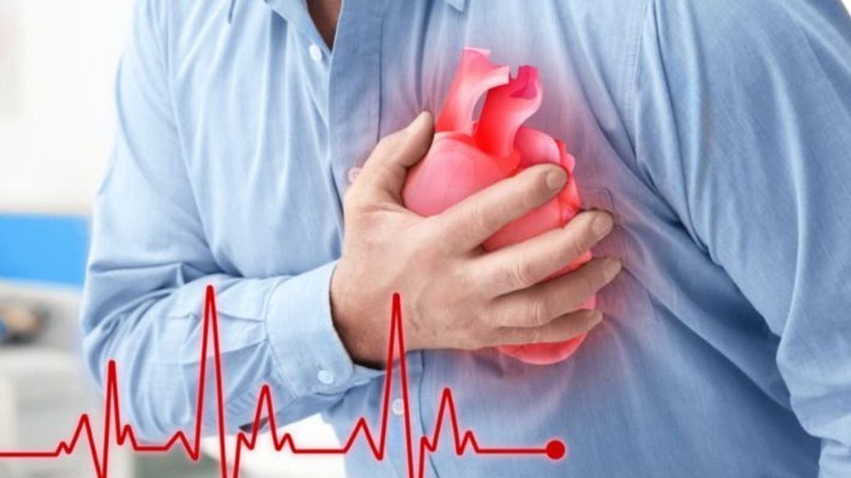 Cardiology expert outlines 16 first aid steps for acute heart attack
