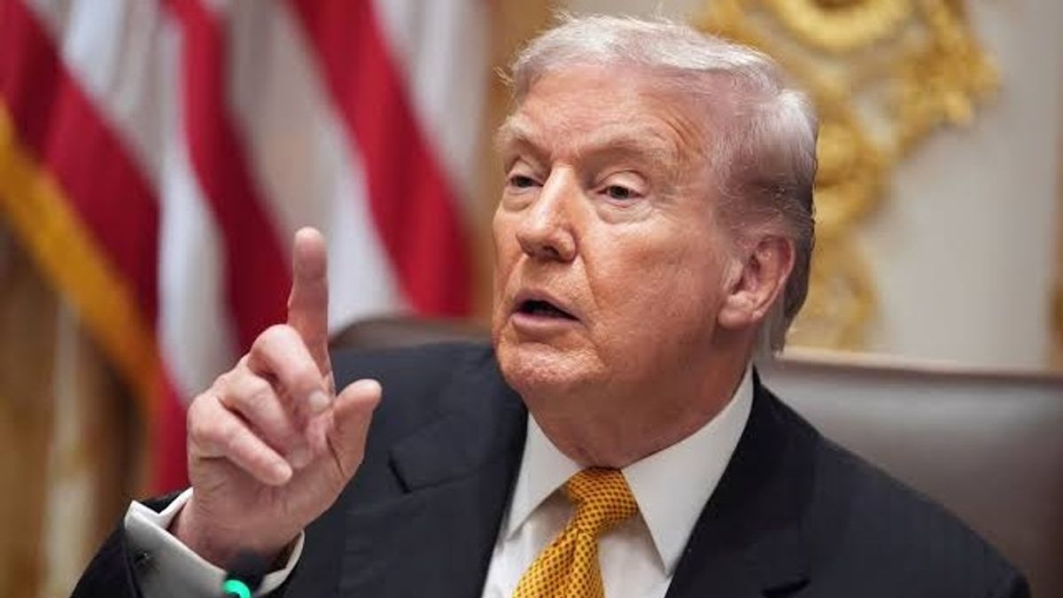 Trump threatens steep tariffs on Europe over Canada partnership