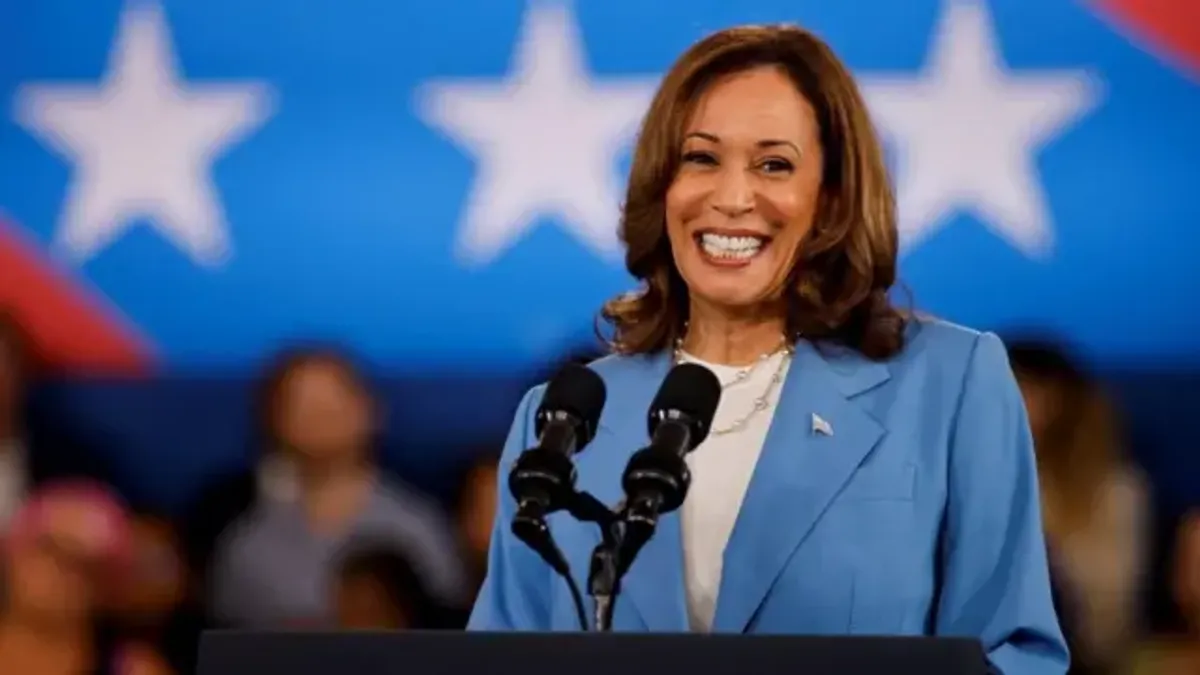 Kamala Harris unlikely to run for US presidency in 2028, say former advisers