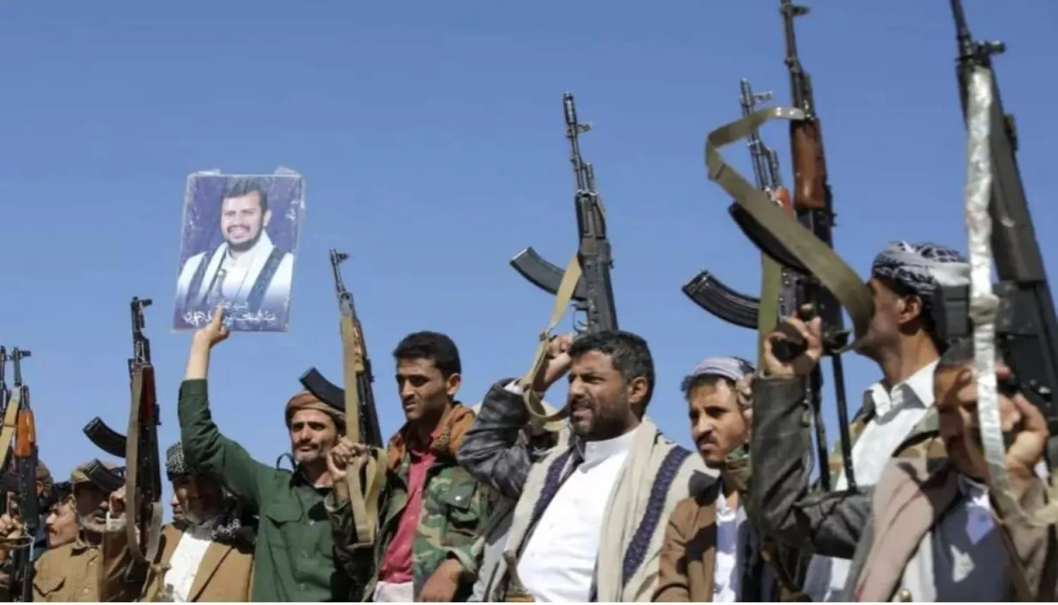 Yemenis in The Hague demand Houthi terrorist designation