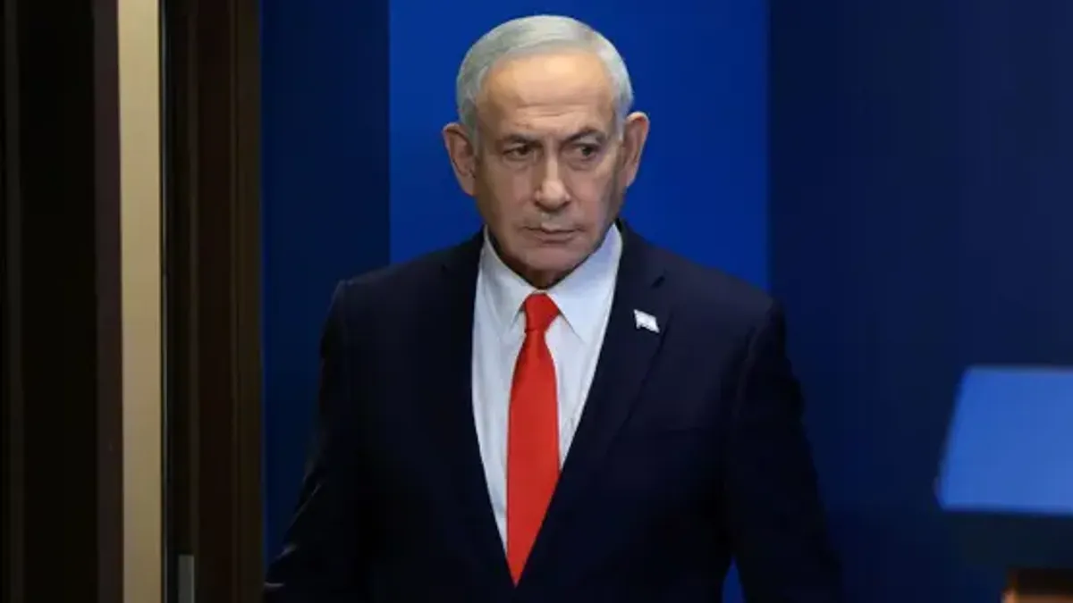 Netanyahu to use alternative travel plan for New York visit amid security concerns