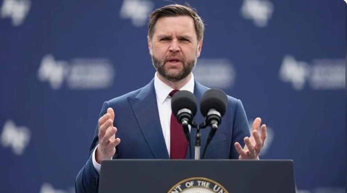 US vice president signals new phase in Iran conflict within two months