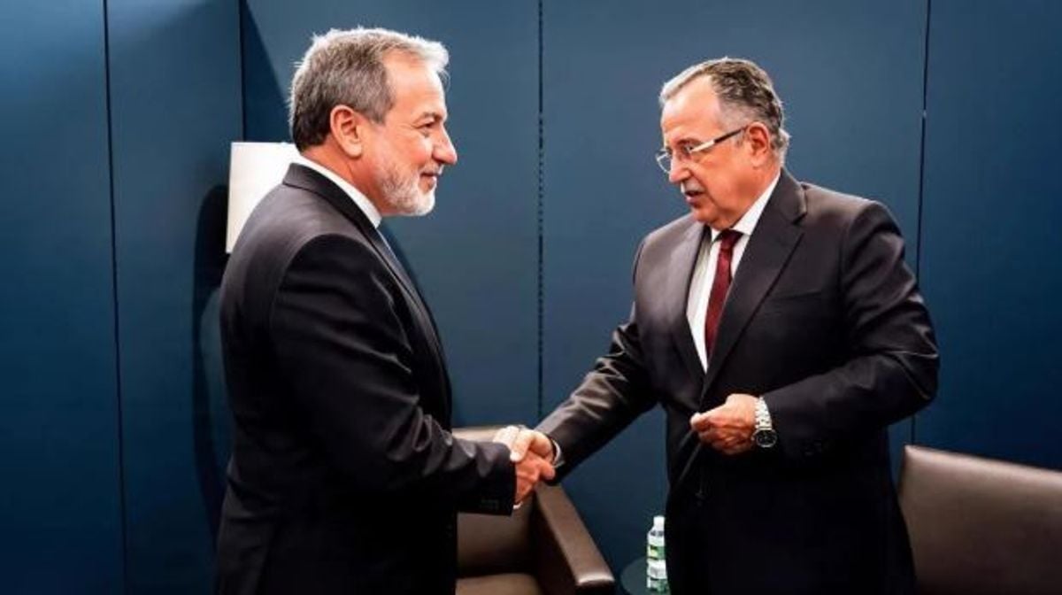 Arab League chief discusses regional crisis with Iran's Araghchi at UN