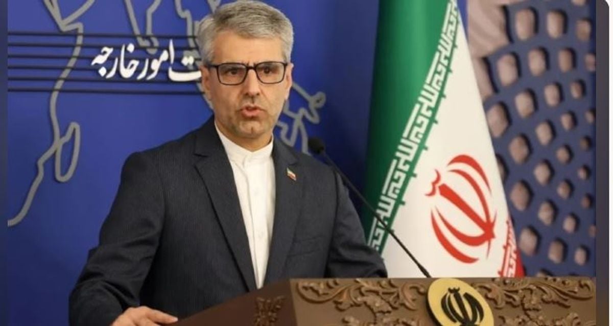 Iran accuses US of economic warfare and 'naive propaganda'