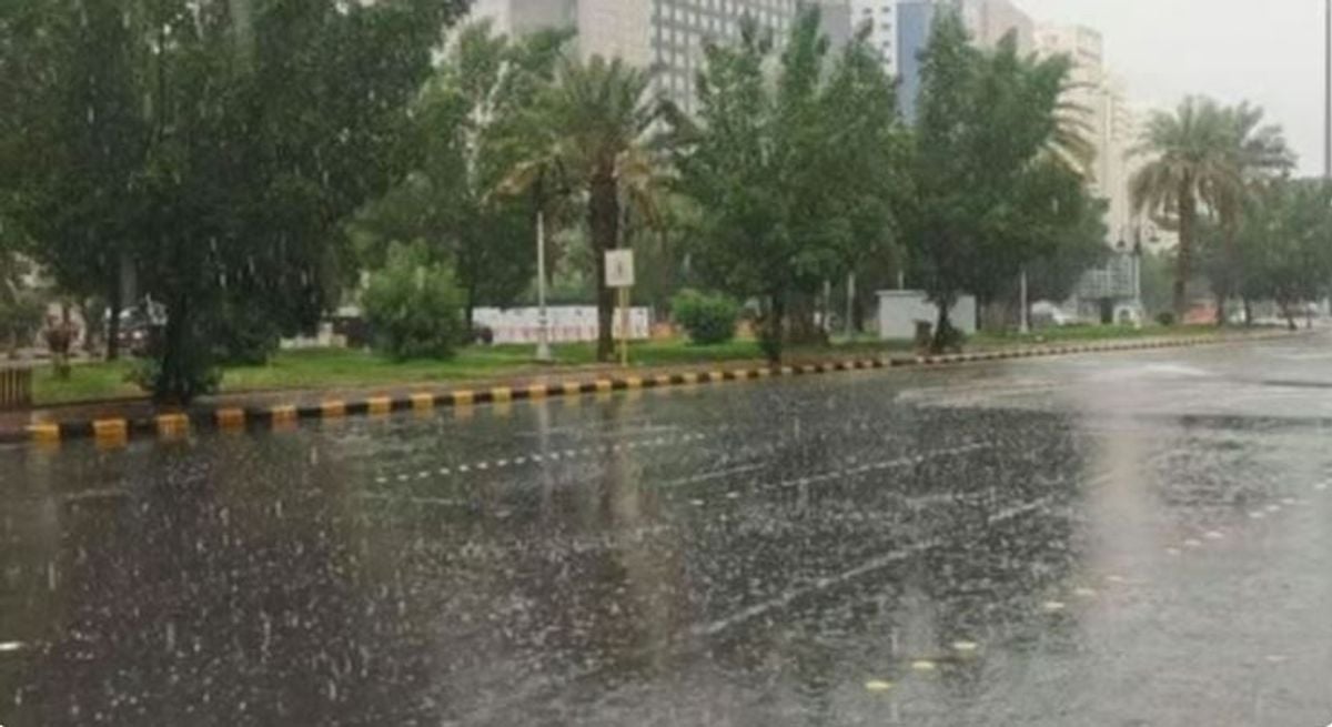 Fortes pluies orageuses et vents attendus sur plusieurs régions