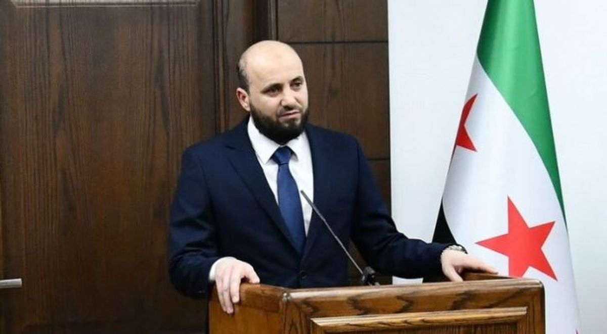 Syria aims for oil self-sufficiency by 2028, says energy minister