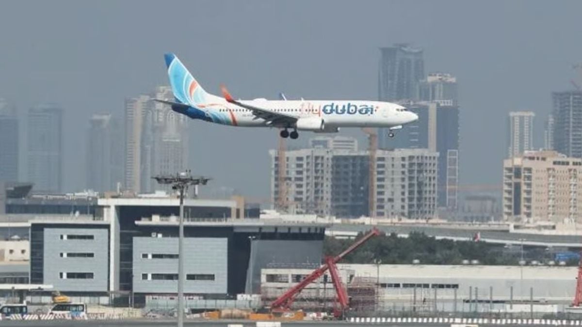 Flydubai flight from Dubai to Israel diverted to Saudi Arabia after pilot dispute