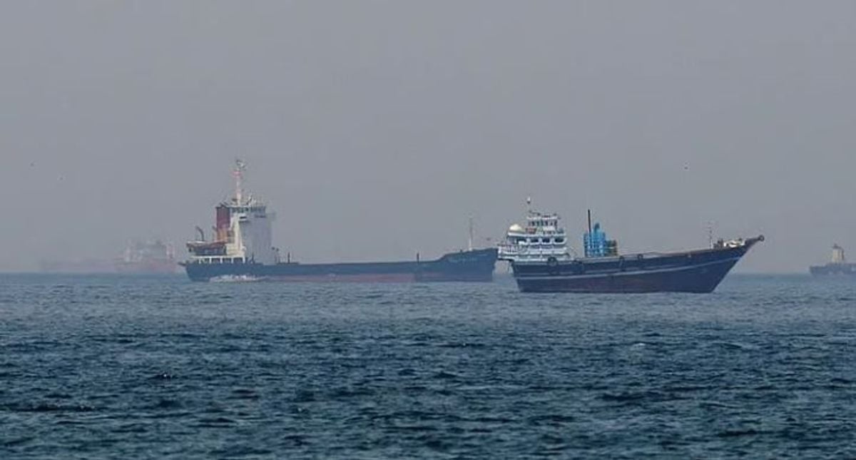 Only two vessels transited Strait of Hormuz on Monday: Kpler data