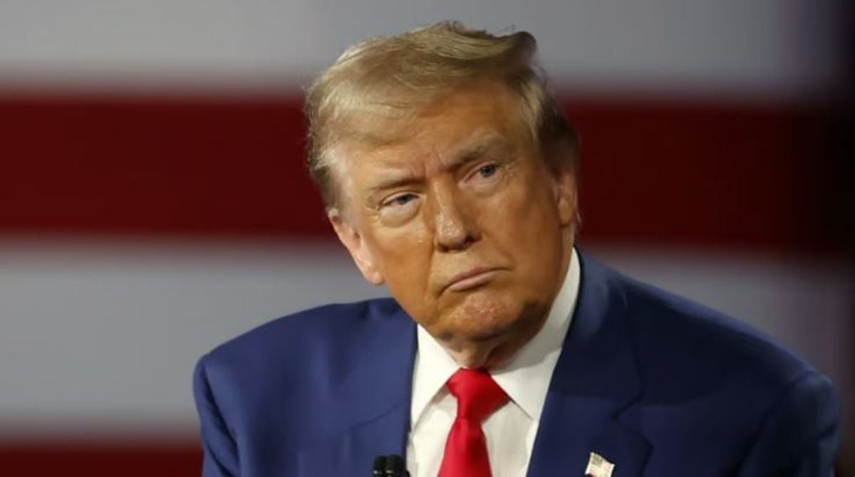 US president says Washington in talks with Houthis