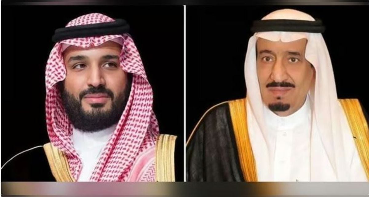 سعودی قیادت کا صدر قازقستان سے فوجی اہلکاروں کی ہلاکت پر اظہار تعزیت