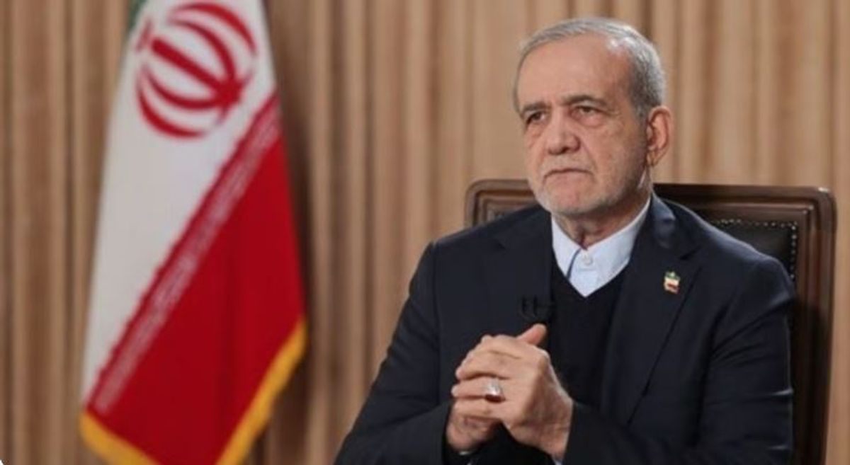 Iranian President Pezeshkian to attend UN General Assembly in New York