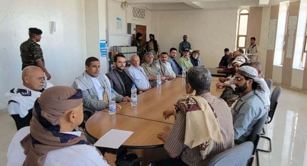 Taiz governor praises Saudi Arabia's historic support for Yemen