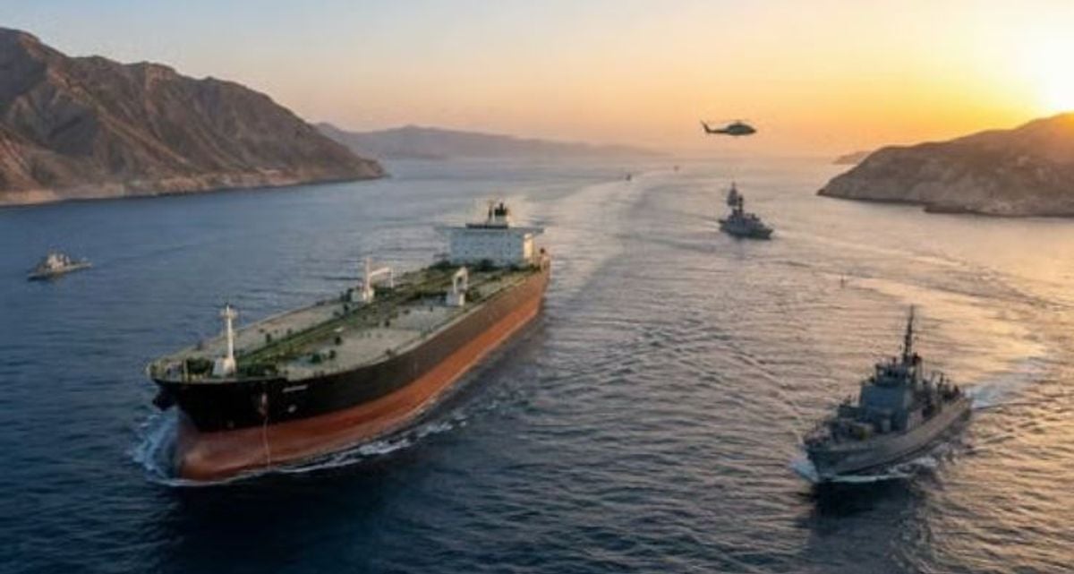 Iran rules out Hormuz Strait agreement at upcoming Oman talks