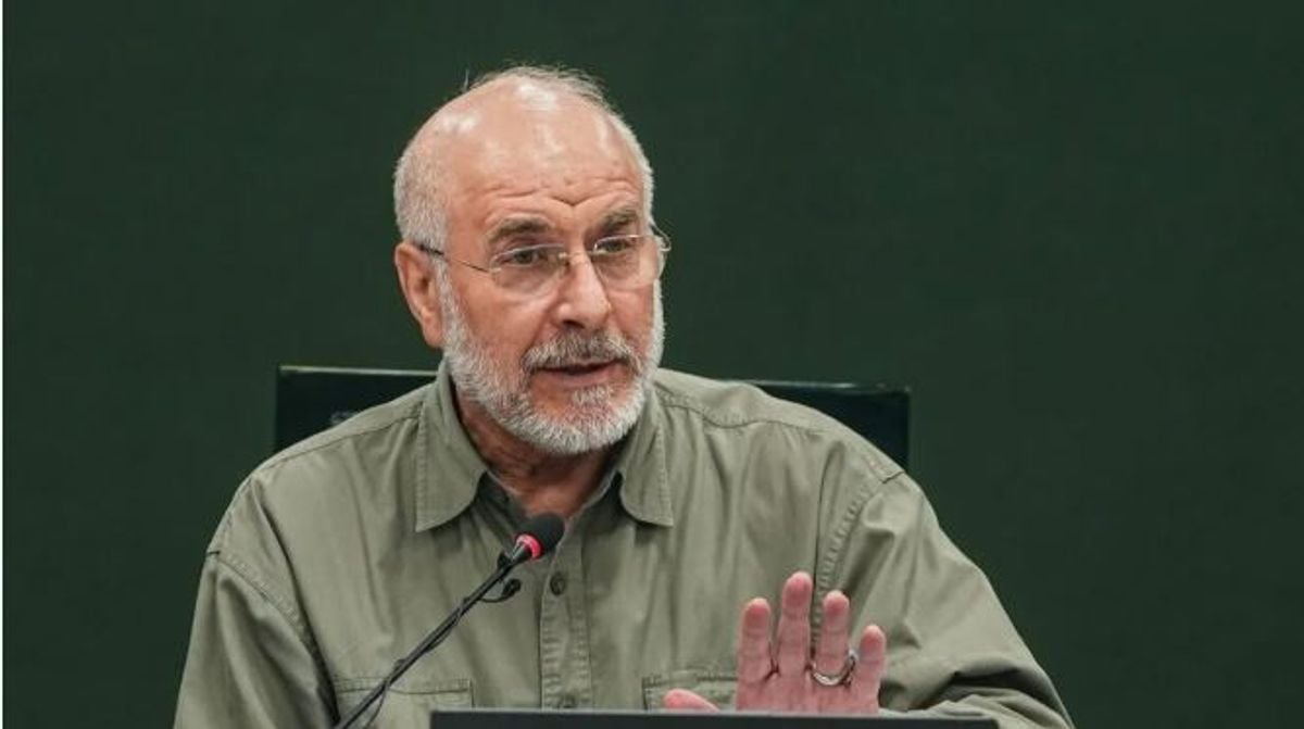 Iranian parliament speaker warns against rejecting negotiations, cites risk of endless war
