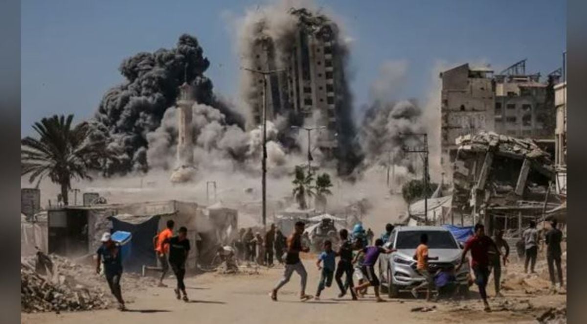 US-backed Peace Council unveils $2.45bn Gaza recovery plan