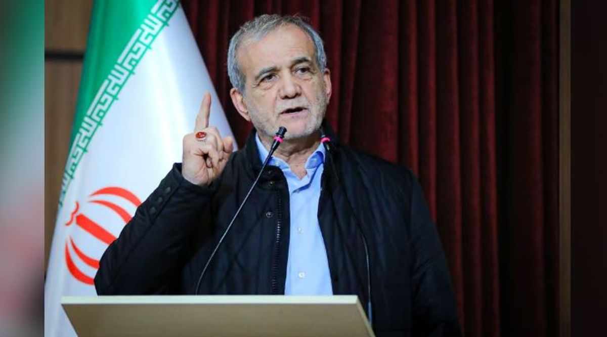 Iran ready to reciprocate if US returns to Islamabad memorandum, says president