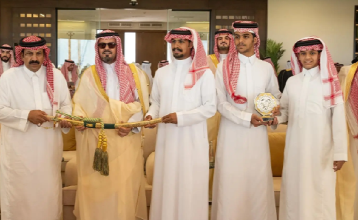 Winners crowned at Crown Prince Camel Festival finale in Taif
