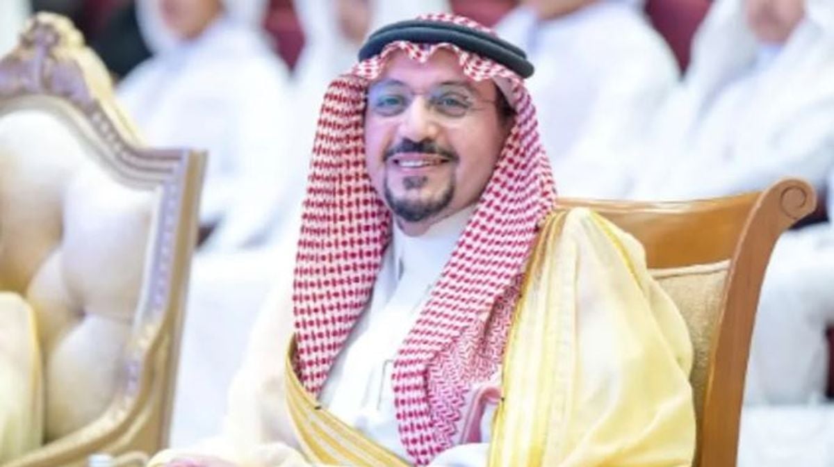 خالد الخضير: زيارة أمير القصيم لرياض الخبراء تجسّد اهتمام سموه بالتنمية ودعم المبادرات