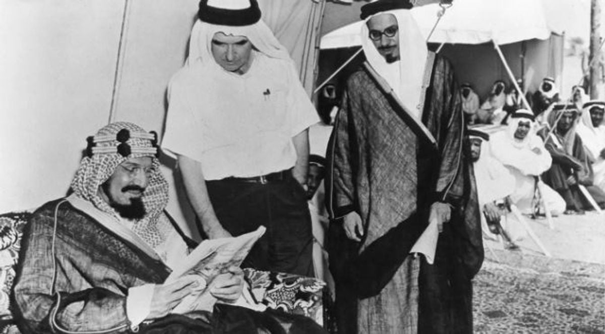 Le roi Abdelaziz, pionnier de la diffusion scientifique et patrimoniale