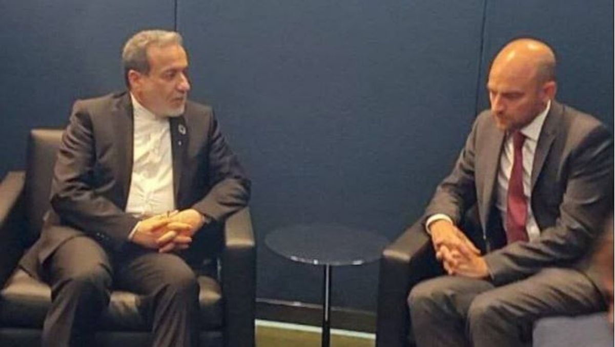 Iranian foreign minister criticizes French stance on Tehran