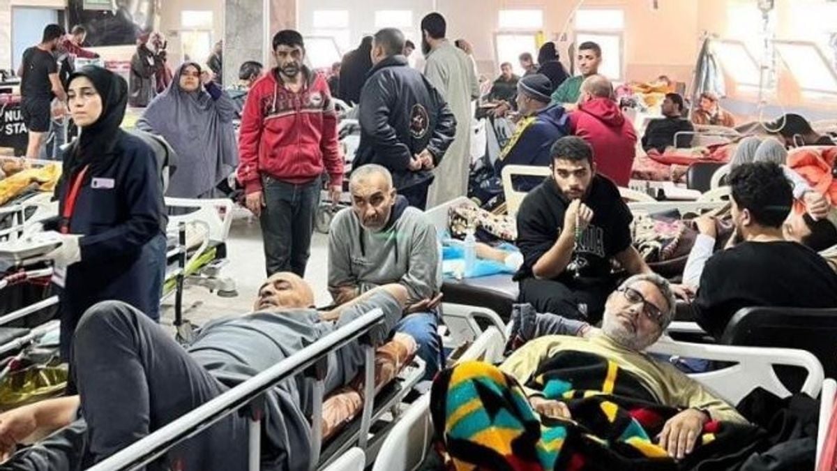 Gaza hospitals face generator shutdowns as fuel supplies halted