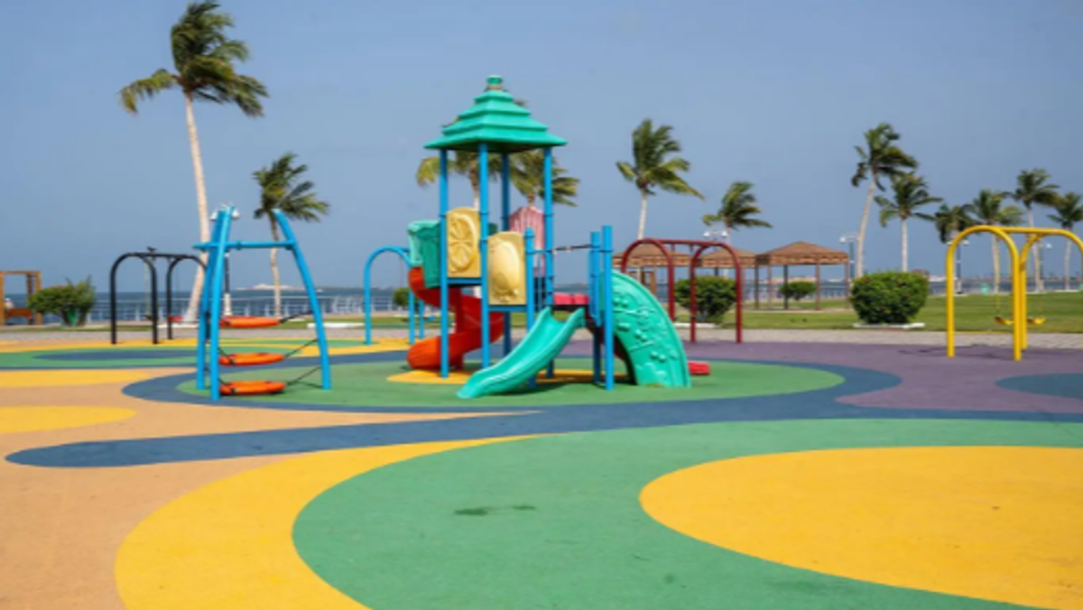 Jazan authorities prepare 500 parks for National Day holiday