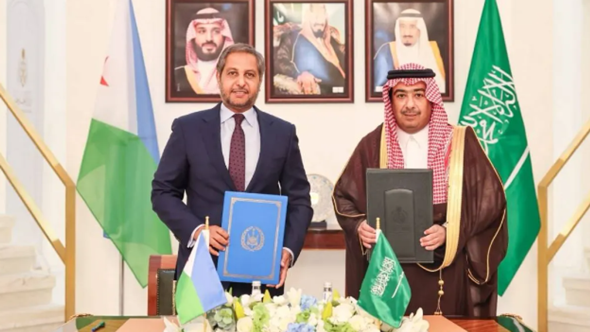Saudi Arabia and Djibouti waive visa requirements for diplomatic passports