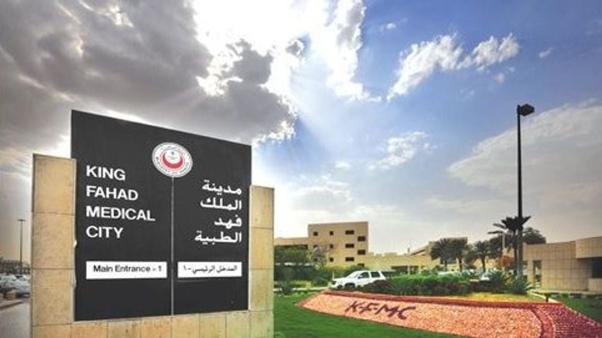 Pharmacists’ role expands to patient education and home consultations, says King Fahad Medical City official
