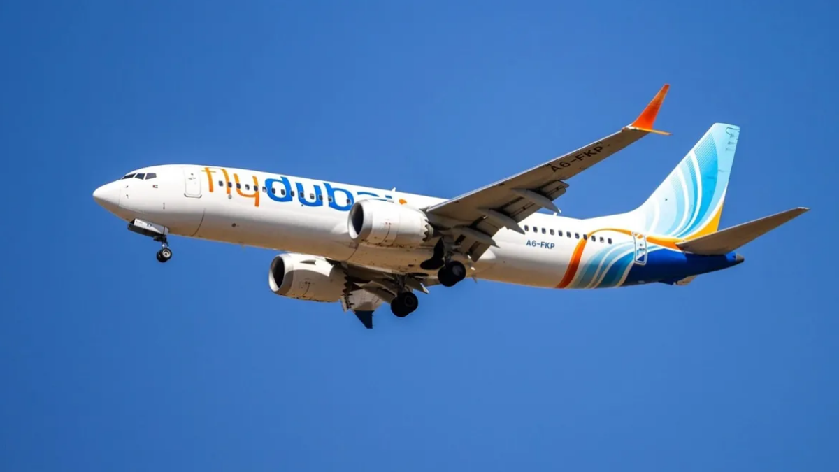 Flydubai flight makes emergency landing in Tabuk after cockpit incident