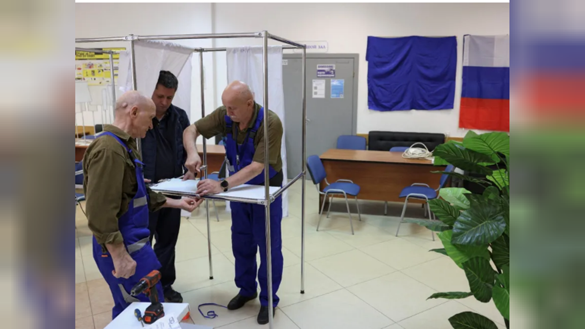 Voter turnout in Russian Duma elections surpasses 45% ahead of polls closing