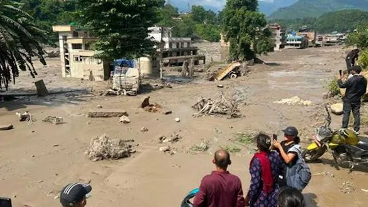 Nepal flood death toll rises to 1,454 in Bhotekoshi region