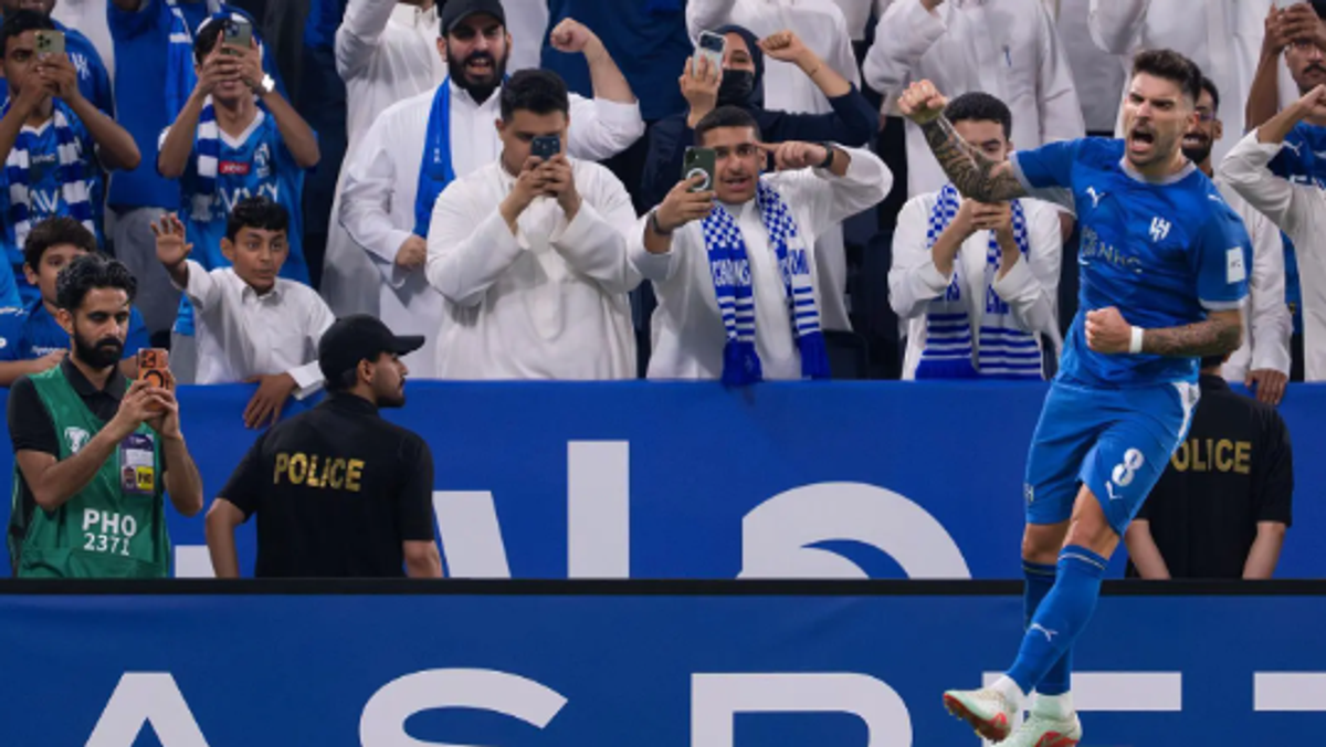 Victoire d'Al-Hilal face à Al-Gharafa au coup d'envoi de la Ligue des champions d'Asie