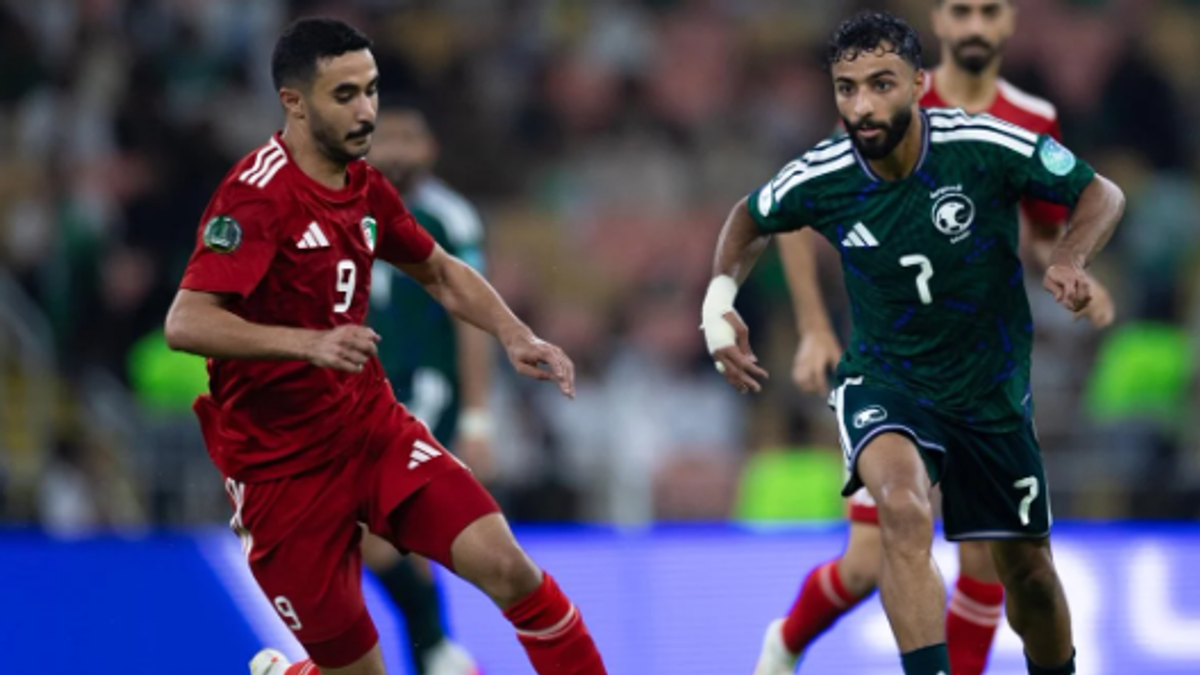 «الأخضر» يهزم الكويت بهدف نظيف في افتتاح كأس الخليج العربي 27
