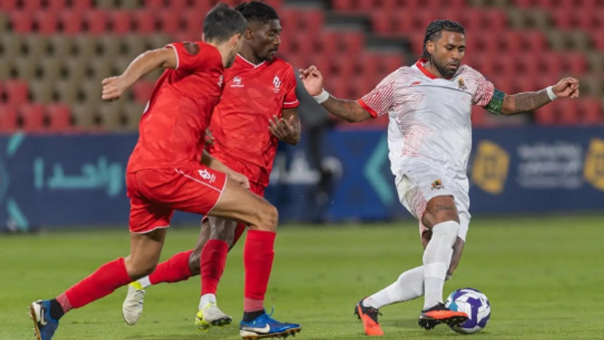Al-Wehda Tahan Imbang Al-Jandal, Rekor Tak Terkalahkan Berlanjut di Liga Divisi Satu