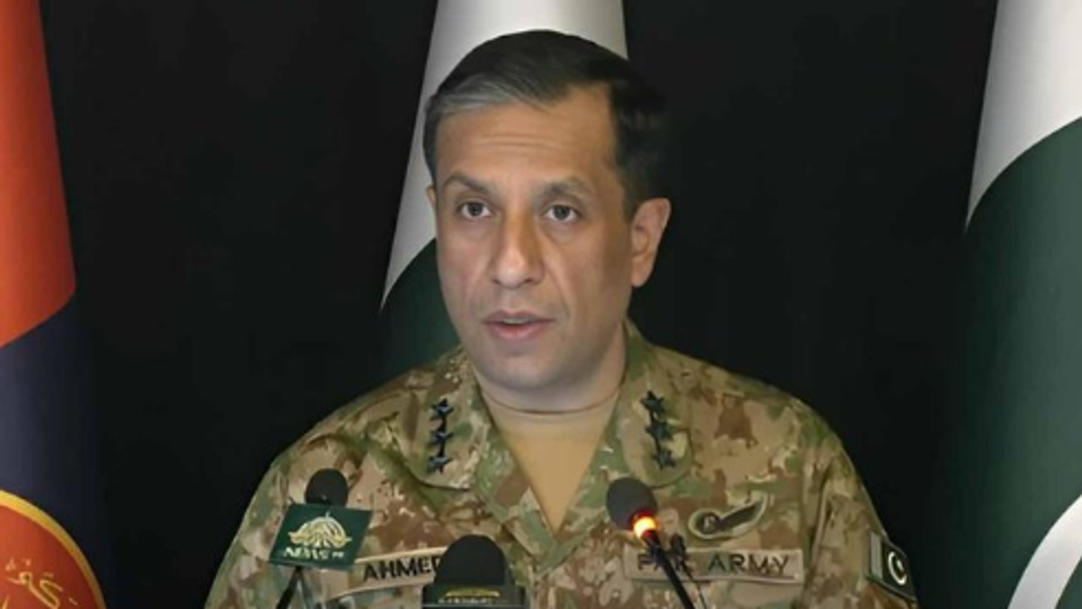 Pakistan army spokesman: Mecca agreement is secret, boosts collective deterrence