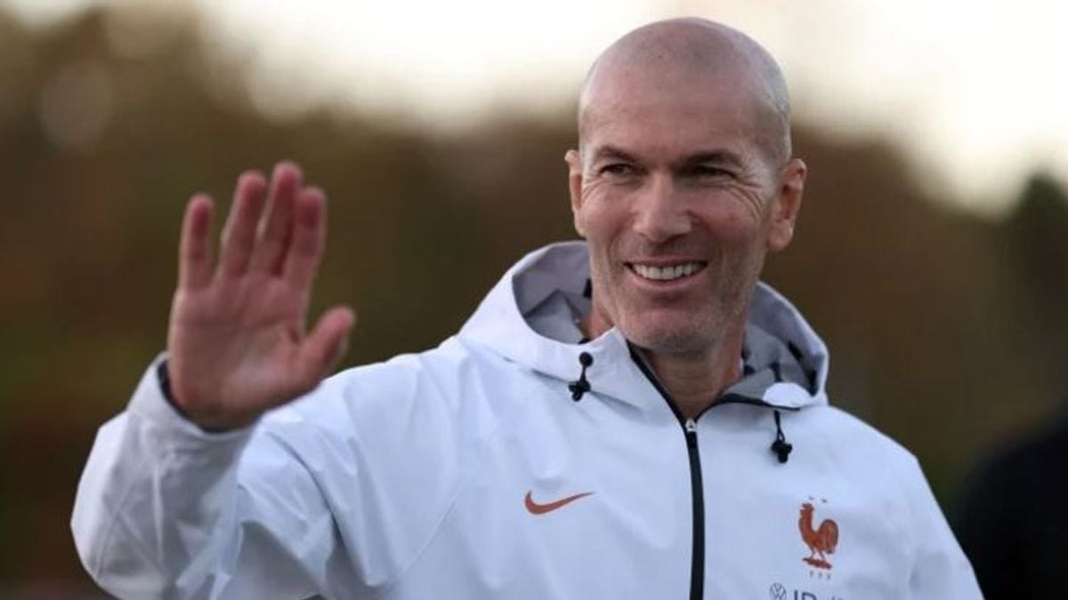 Zinedine Zidane'ın Fransa'daki maaşı ve yeni sözleşme detayları