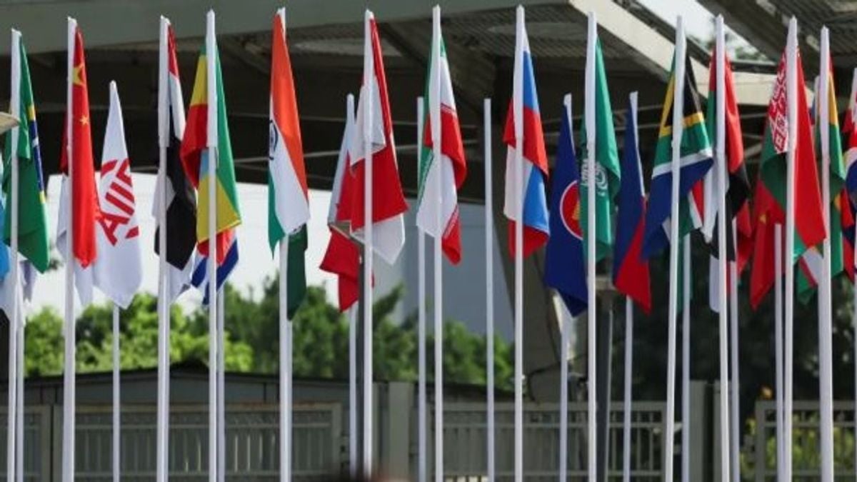 BRICS summit opens in New Delhi with focus on global governance reform