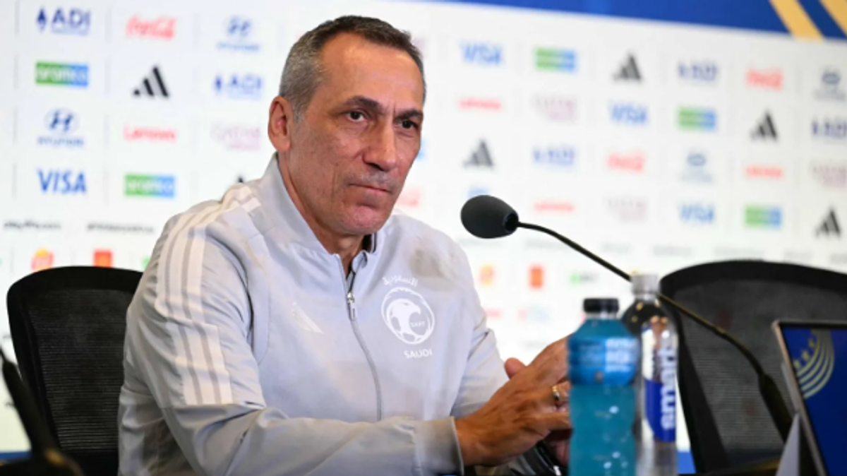 Saudi coach Donis praises win over Iraq, urges team to maintain form