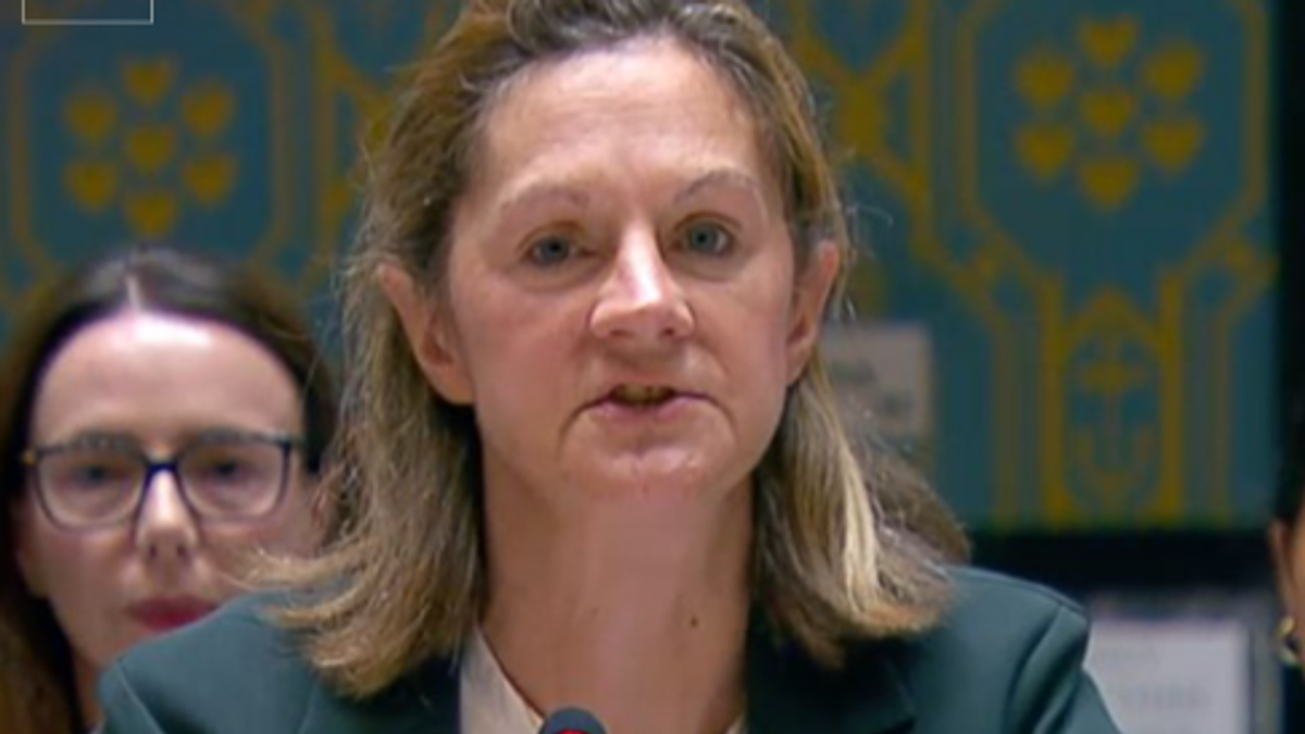 UK envoy to UN reaffirms support for Saudi Arabia, condemns Houthi attacks