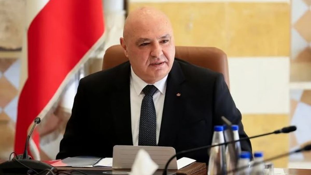 Lebanon seeks alternative force to UNIFIL to prevent security vacuum