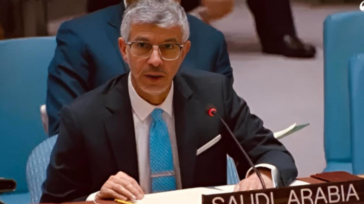 Saudi UN envoy warns Houthis are militarizing key waterways